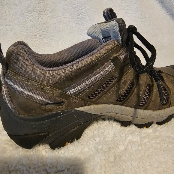 Keen Women's Voyageur Hiking‎ Shoes Size 7.5 - Picture 6 of 12